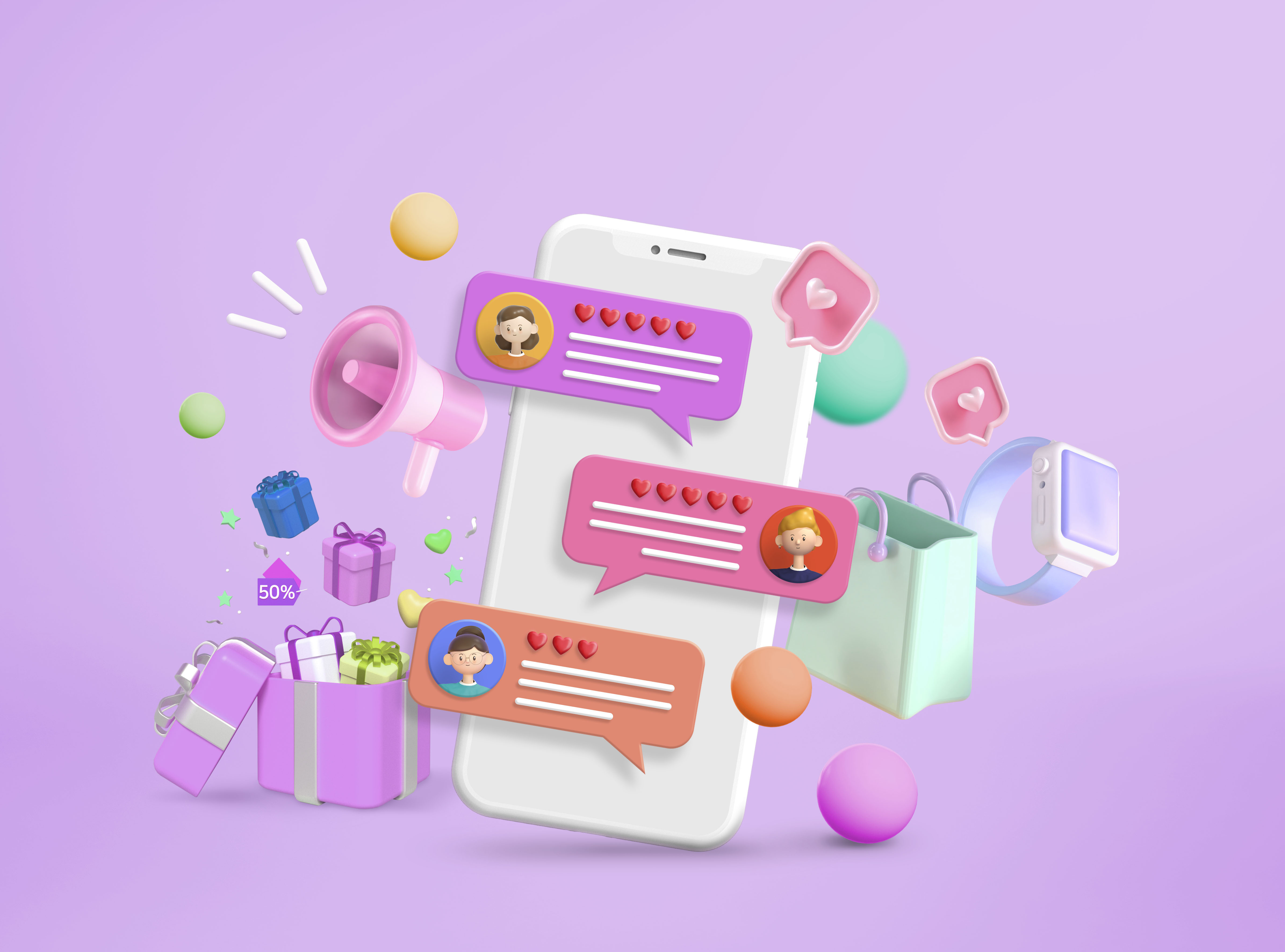 GrowTalk Dashboard
