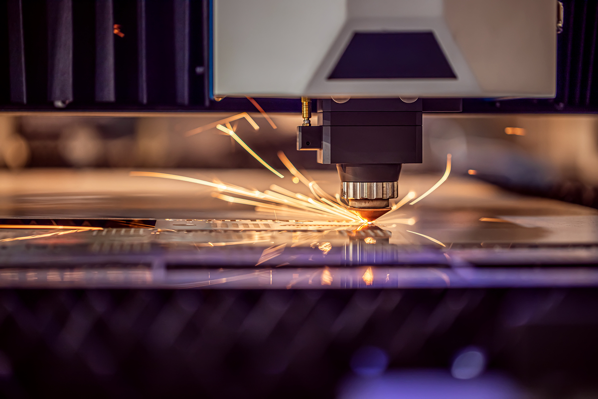 Laser Cutting Tech
